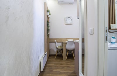 Vermietung eines gemütlichen Studio-Apartments, 25 m², Zvezdara, Belgrad, Serbien